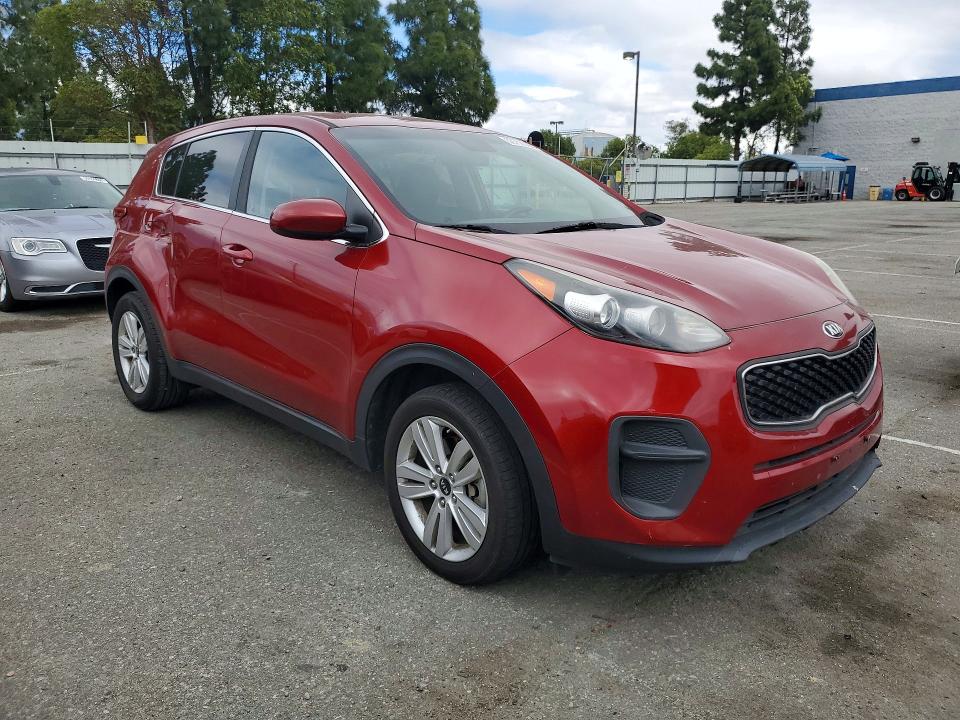 50759146 :رقم المزاد ، KNDPM3AC6K7505533 vin ، 2019 Kia Sportage مزاد بيع