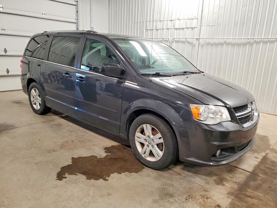 Aukcja sprzedaży 2012 Dodge Grand Caravan, vin: 2C4RDGDGXCR125660, numer aukcji: 51376426