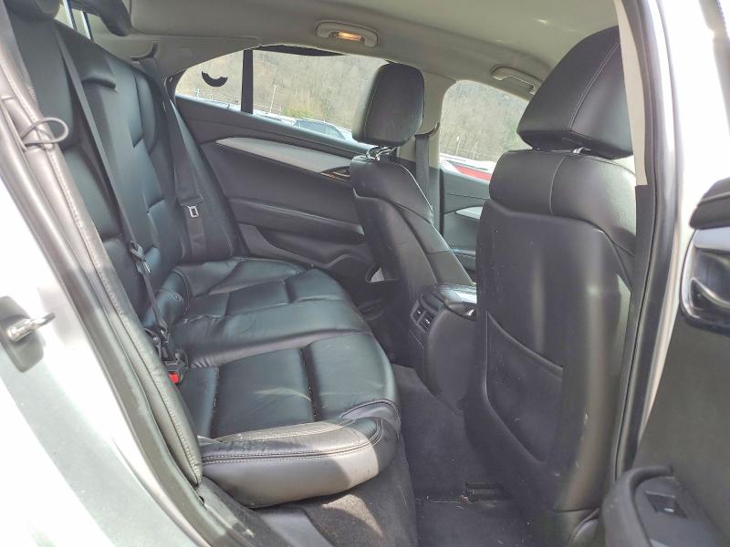2014 Cadillac Ats მანქანა იყიდება აუქციონზე, vin: 1G6AA5RX5E0124774, აუქციონის ნომერი: 46511176