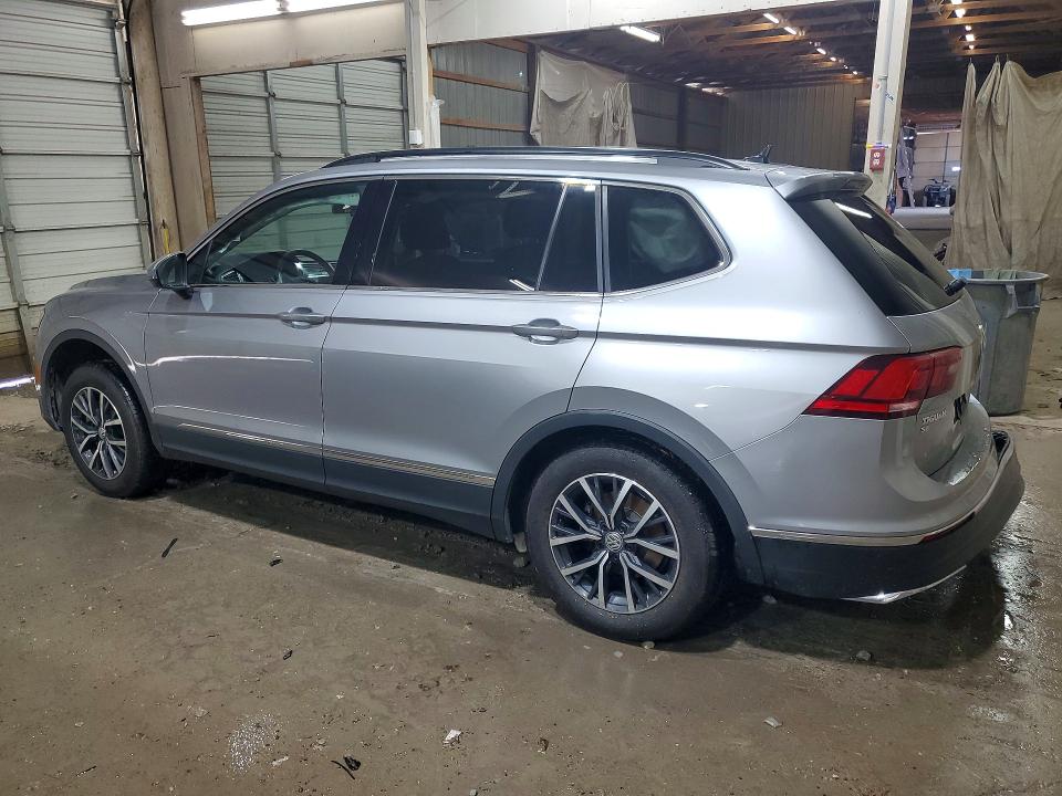 Aukcja sprzedaży 2020 Volkswagen Tiguan, vin: 3VV2B7AX1LM043207, numer aukcji: 50968366