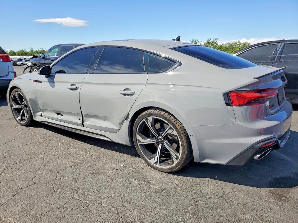 2022 Audi Rs5 მანქანა იყიდება აუქციონზე, vin: WUAAWCF5XNA900951, აუქციონის ნომერი: 49121986