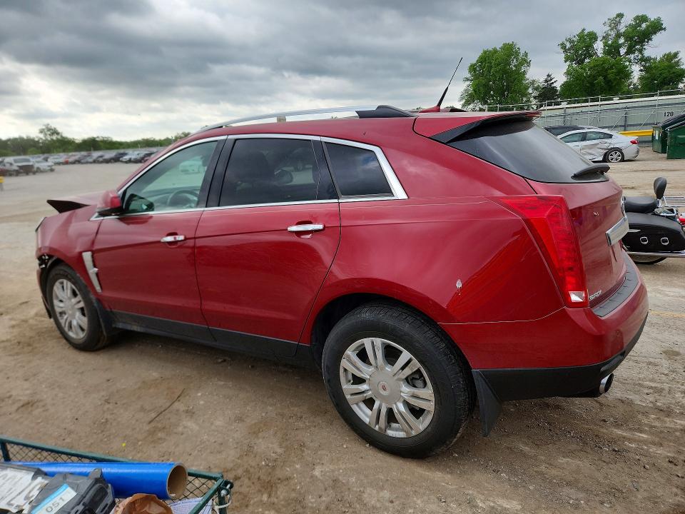 50486516 :رقم المزاد ، 3GYFNAE32CS597468 vin ، 2012 Cadillac Srx مزاد بيع