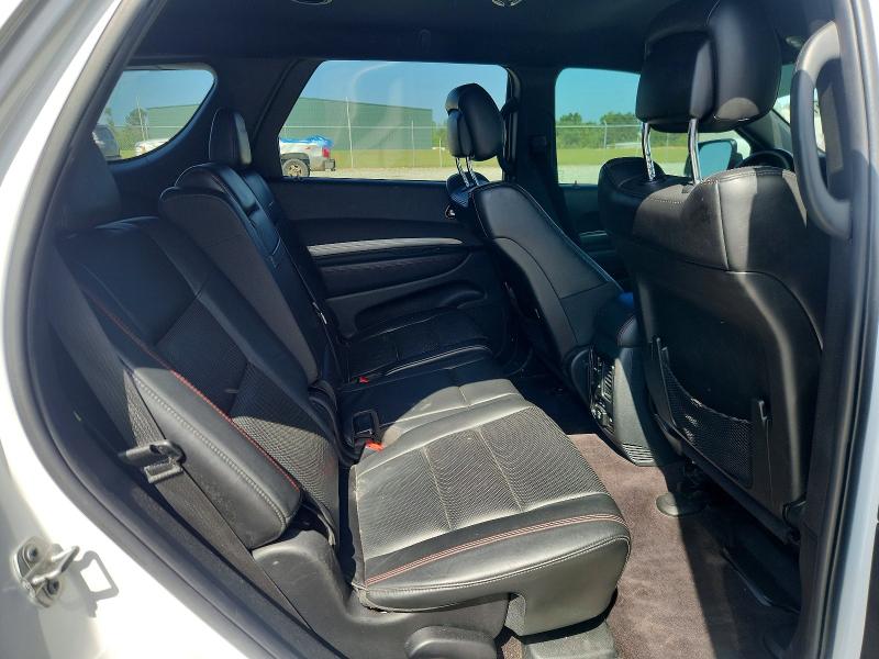 2018 Dodge Durango მანქანა იყიდება აუქციონზე, vin: 1C4SDJCT5JC434469, აუქციონის ნომერი: 41795616