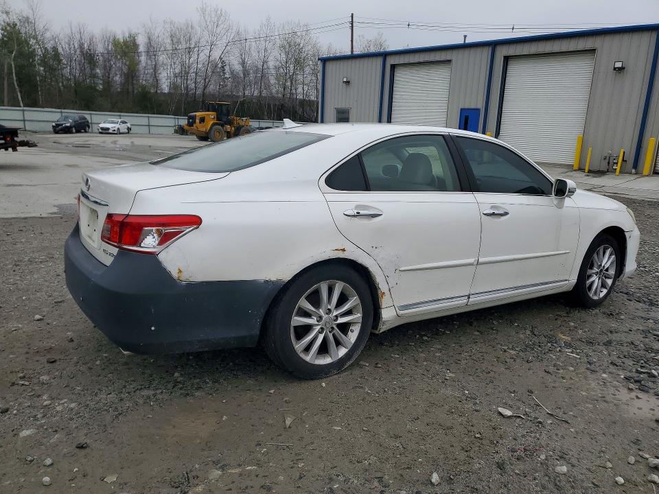 Продаж на аукціоні авто 2011 Lexus Es, vin: JTHBK1EG2B2418287, номер лоту: 49823656