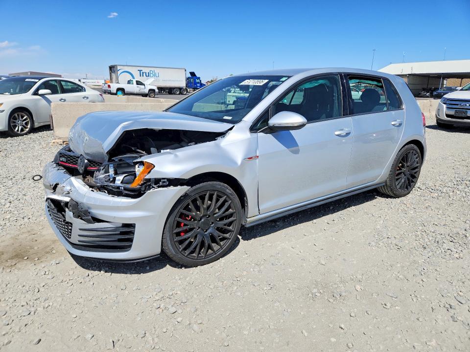Aukcja sprzedaży 2015 Volkswagen Gti, vin: 3VW5T7AU0FM076294, numer aukcji: 51210896