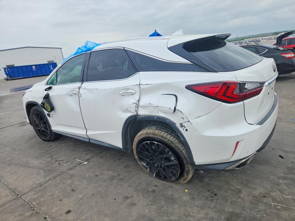 Aukcja sprzedaży 2016 Lexus Rx, vin: 2T2ZZMCA8GC019139, numer aukcji: 49679496