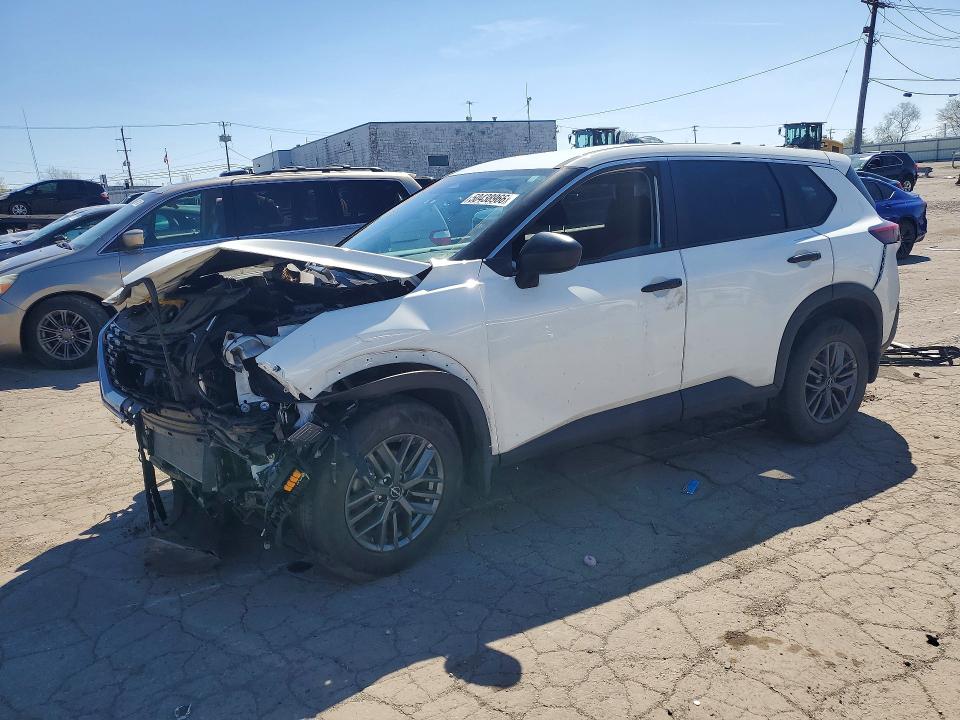 Продаж на аукціоні авто 2022 Nissan Rogue, vin: 5N1BT3AB8NC712565, номер лоту: 50438966