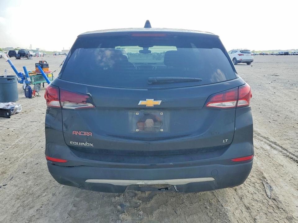 Aukcja sprzedaży 2022 Chevrolet Equinox, vin: 3GNAXKEV8NL237403, numer aukcji: 51082446