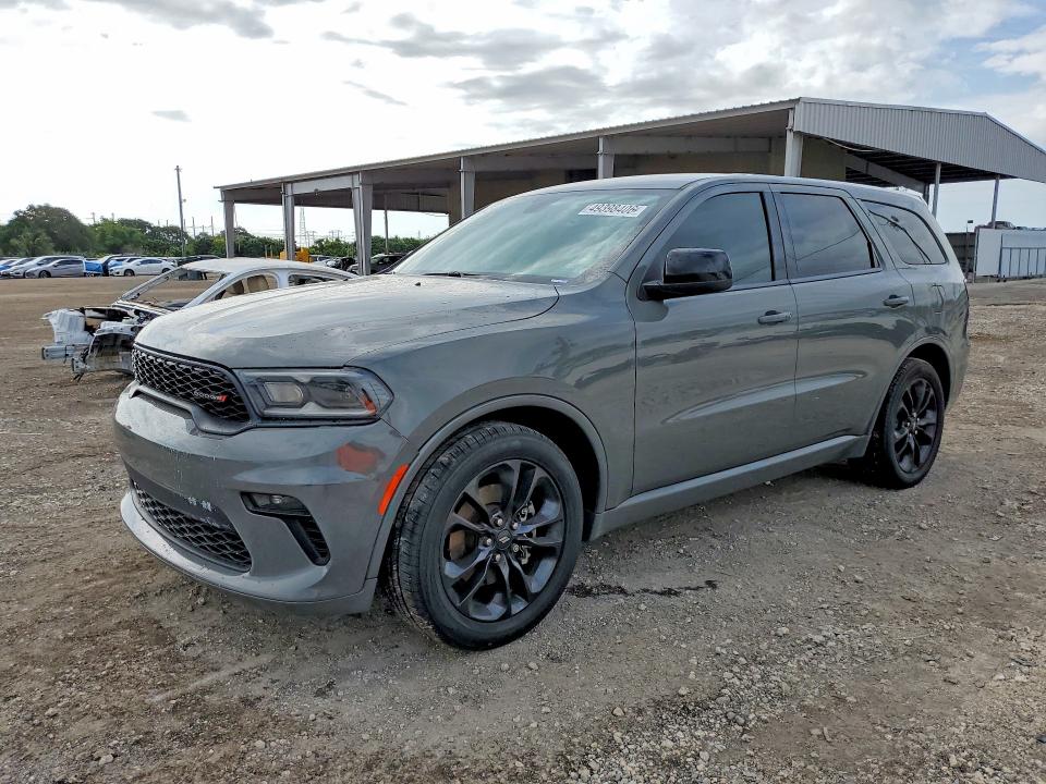 Aukcja sprzedaży 2021 Dodge Durango, vin: 1C4RDHDG5MC661528, numer aukcji: 49398406