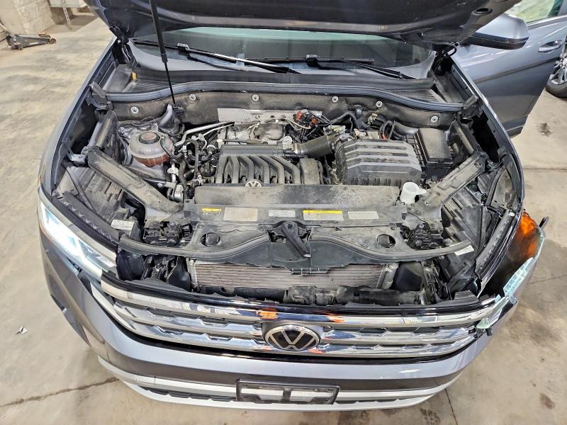 2021 Volkswagen Atlas მანქანა იყიდება აუქციონზე, vin: 1V2BR2CAXMC555071, აუქციონის ნომერი: 50623886