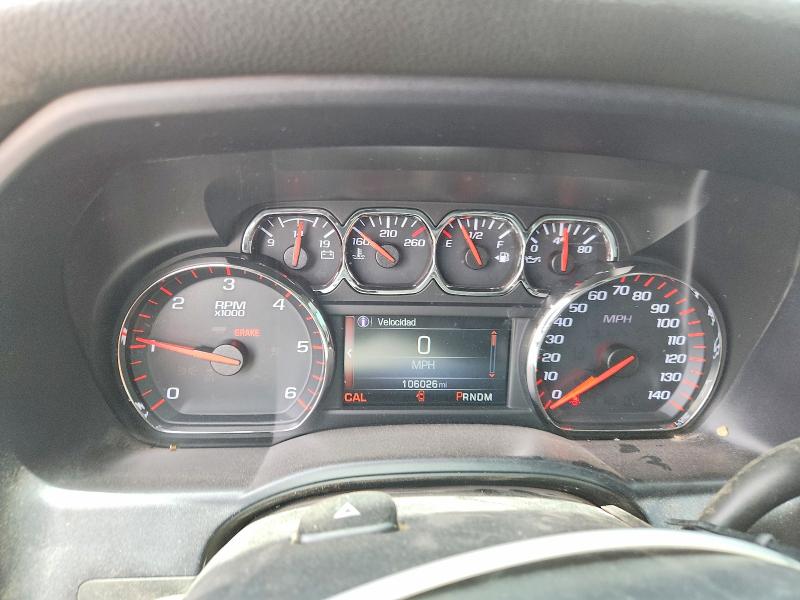 Продаж на аукціоні авто 2015 Gmc Sierra, vin: 3GTP1UEC4FG319394, номер лоту: 51814096
