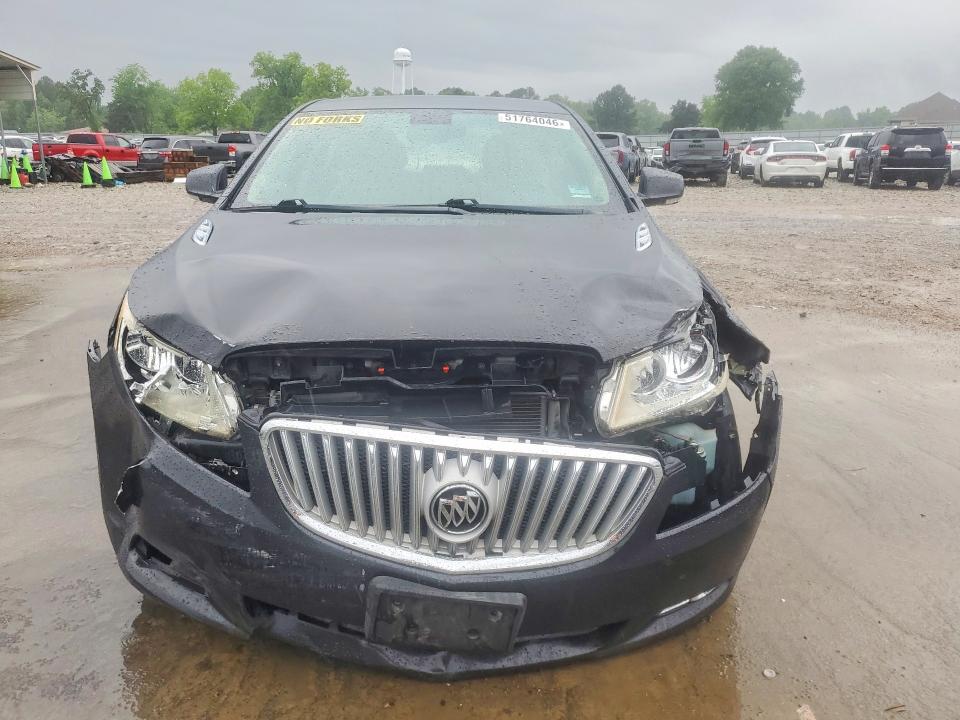 2012 Buick Lacrosse მანქანა იყიდება აუქციონზე, vin: 1G4GC5E37CF340085, აუქციონის ნომერი: 51764046