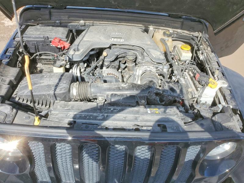 2019 Jeep Wrangler Unlimited მანქანა იყიდება აუქციონზე, vin: 1C4HJXDG3KW570252, აუქციონის ნომერი: 51129996