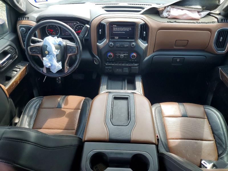 Продаж на аукціоні авто 2020 Chevrolet Silverado, vin: 1GC4YVEY4LF174709, номер лоту: 50664156
