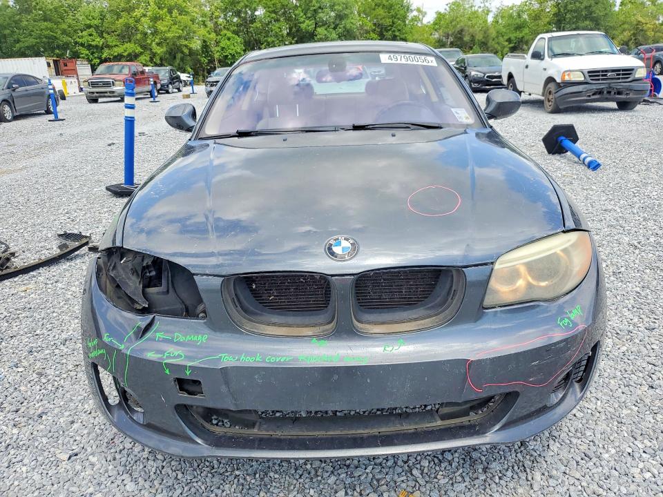 Продаж на аукціоні авто 2013 Bmw 128, vin: WBAUP7C55DVP24432, номер лоту: 49790056
