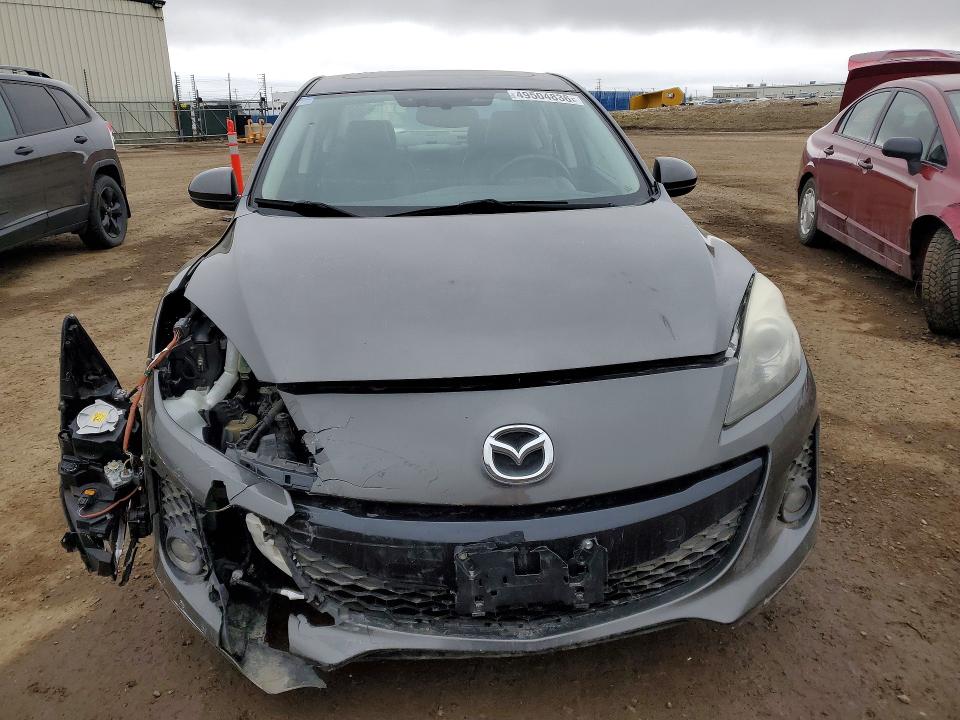 Продаж на аукціоні авто 2013 Mazda Mazda3 Gt 4dr, vin: JM1BL1W56D1769532, номер лоту: 49504836