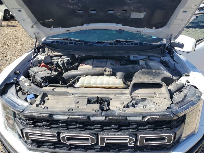 2022 Ford F150 მანქანა იყიდება აუქციონზე, vin: 1FTFW1RG2NFC45353, აუქციონის ნომერი: 50250176