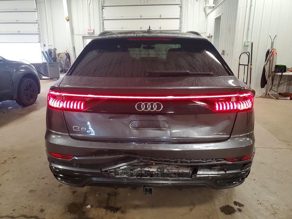 Aukcja sprzedaży 2021 Audi Q8, vin: WA1FVAF15MD017774, numer aukcji: 49831806