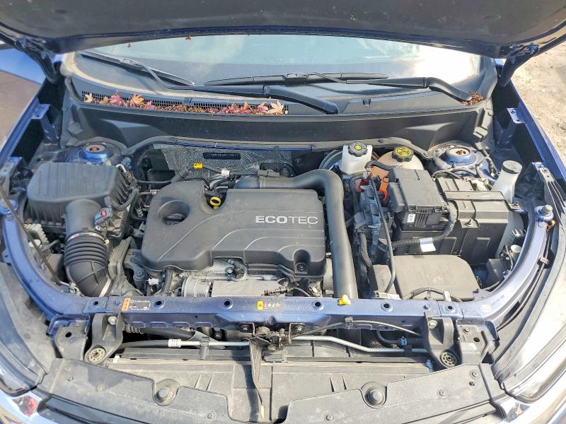 Aukcja sprzedaży 2022 Chevrolet Equinox, vin: 3GNAXKEV8NL171287, numer aukcji: 50822826