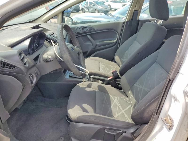 45497096 :رقم المزاد ، 3FADP4TJ8FM138745 vin ، 2015 Ford Fiesta مزاد بيع