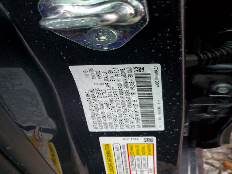 Aukcja sprzedaży 2026 Honda Civic, vin: 2HGFE4F8XTH327135, numer aukcji: 51585156