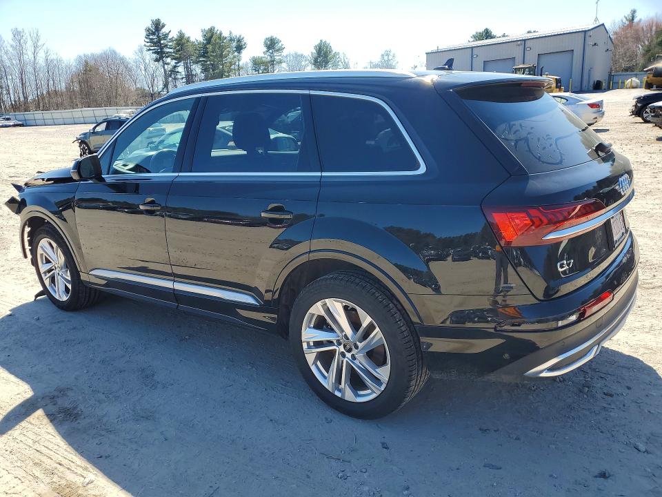 Aukcja sprzedaży 2023 Audi Q7, vin: WA1ACBF70PD010245, numer aukcji: 48302956