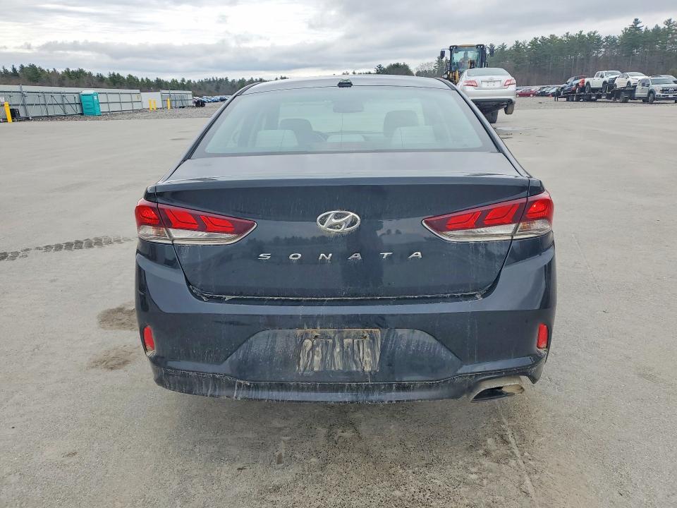 2018 Hyundai Sonata მანქანა იყიდება აუქციონზე, vin: 5NPE34AF4JH630373, აუქციონის ნომერი: 49785176