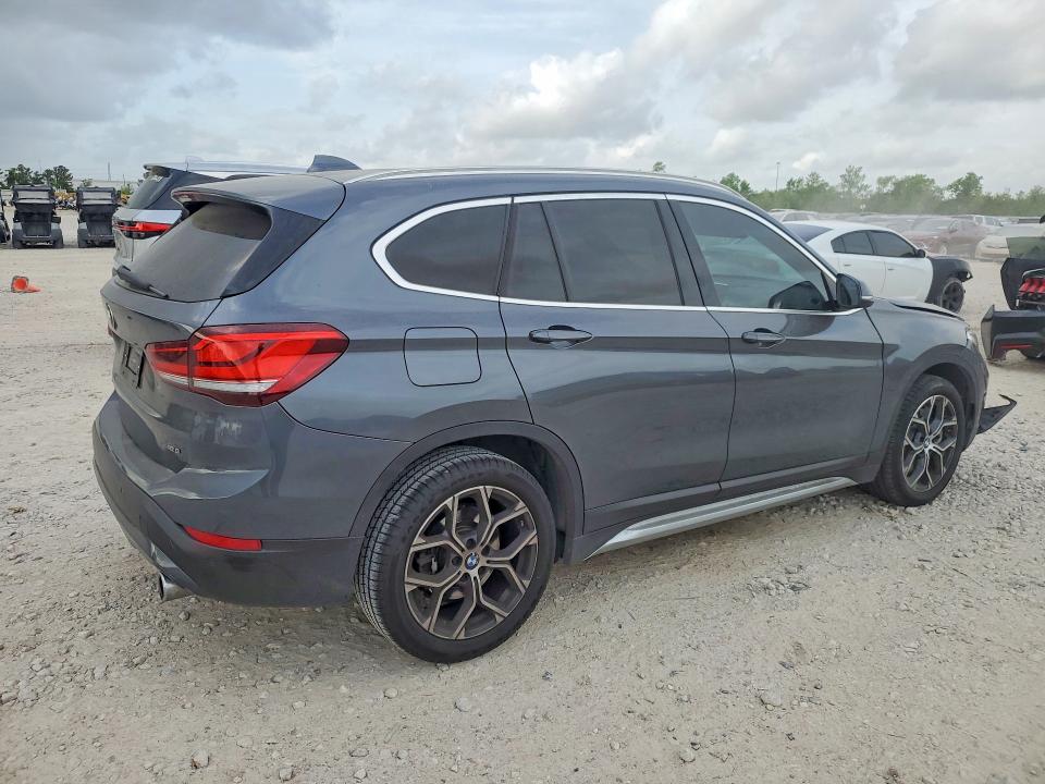 Продажа на аукционе авто 2021 Bmw X1, vin: WBXJG7C03M5T04309, номер лота: 48525896