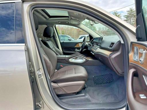 Aukcja sprzedaży 2020 Mercedes-benz Gle, vin: 4JGFB4KB9LA010496, numer aukcji: 48012696