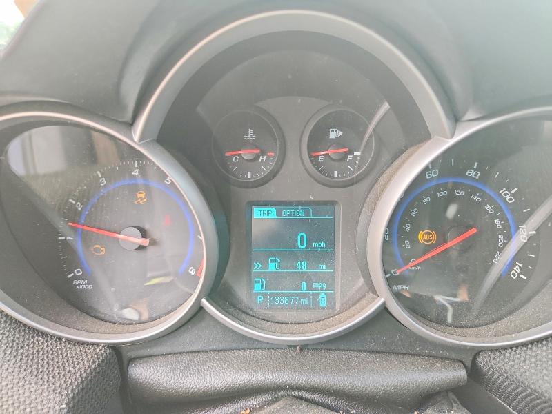 Продажа на аукционе авто 2016 Chevrolet Cruze Limited, vin: 1G1PE5SB2G7143022, номер лота: 50613456