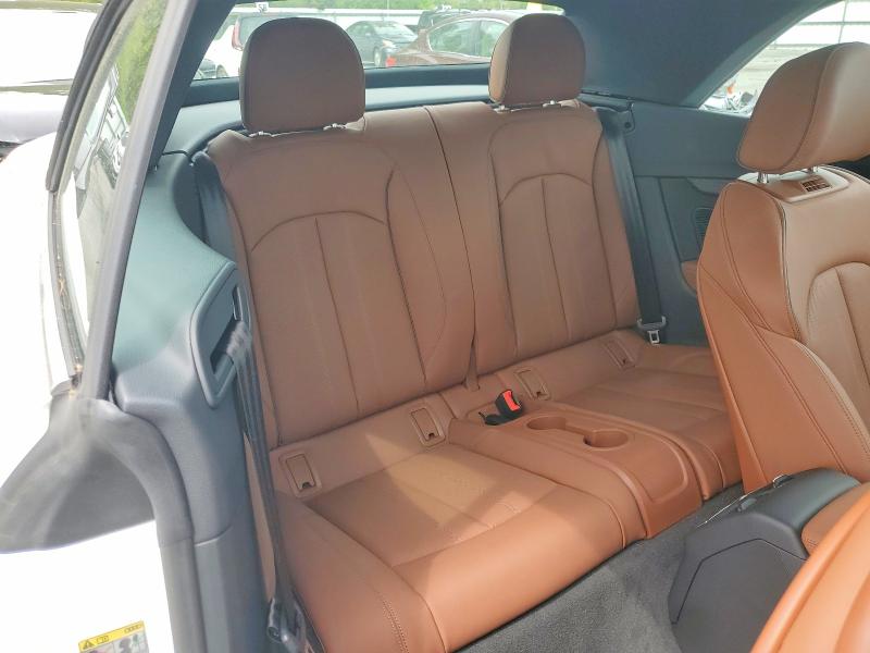 51424546 :رقم المزاد ، WAU4AGF55RN000664 vin ، 2024 Audi A5 مزاد بيع