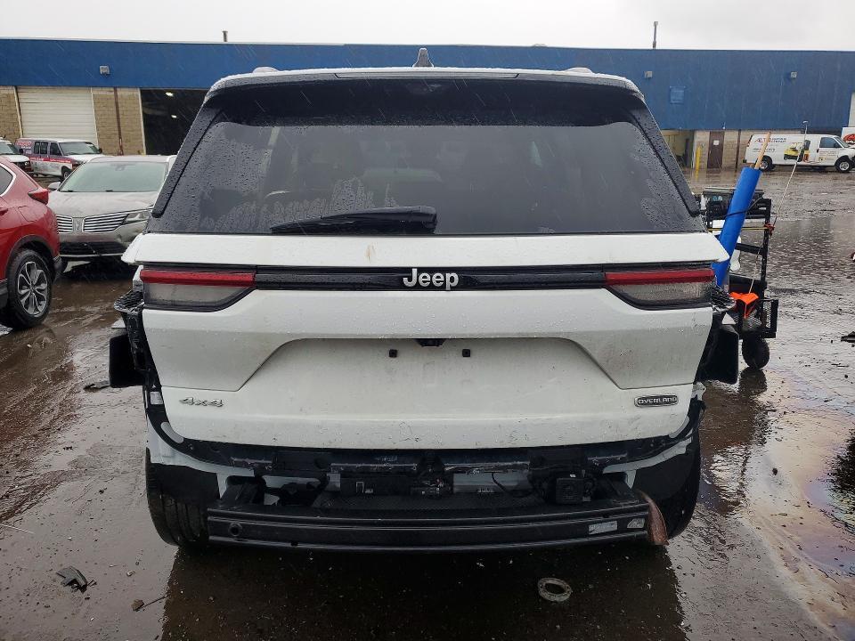 Продаж на аукціоні авто 2022 Jeep Grand Cherokee, vin: 1C4RJYB60N8726356, номер лоту: 49336716