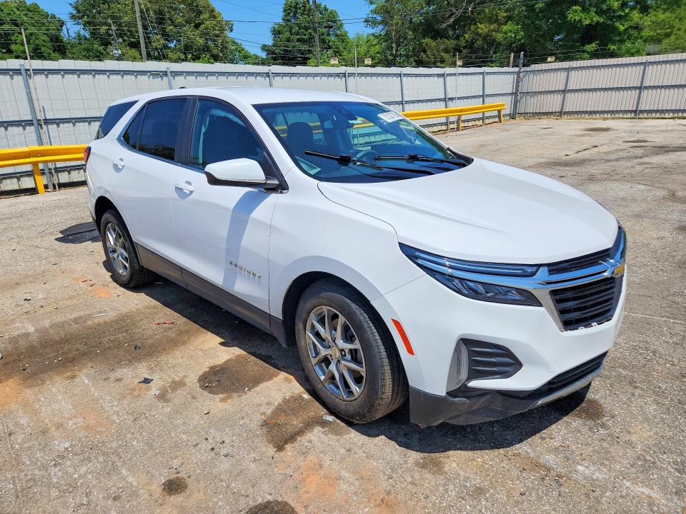 Aukcja sprzedaży 2022 Chevrolet Equinox, vin: 3GNAXKEV6NL135470, numer aukcji: 51307856