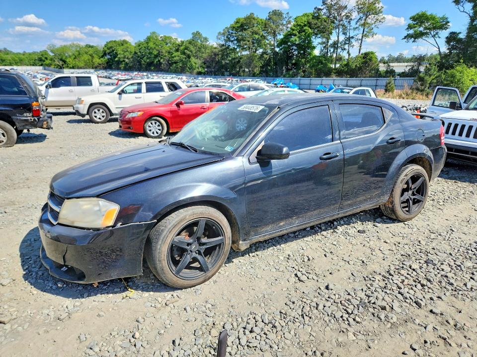 Продажа на аукционе авто 2010 Dodge Avenger, vin: 1B3CC5FB0AN131705, номер лота: 50448576