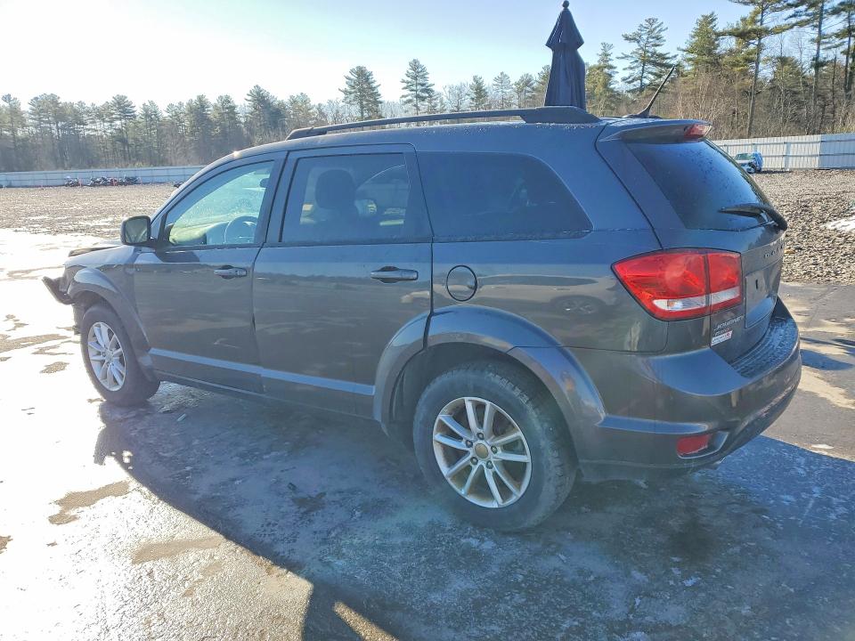 49184446 :رقم المزاد ، 3C4PDDBG9GT220948 vin ، 2016 Dodge Journey مزاد بيع