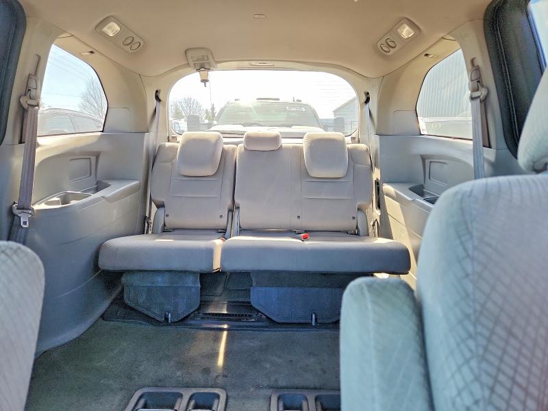 Auction sale of the 2016 Honda Odyssey, vin: 5FNRL5H39GB509025, lot number: 50118406