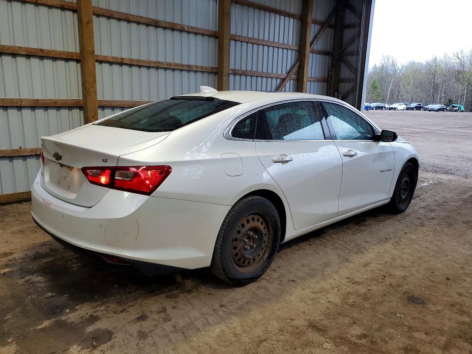 Aukcja sprzedaży 2018 Chevrolet Malibu, vin: 1G1ZD5STXJF141097, numer aukcji: 51130666
