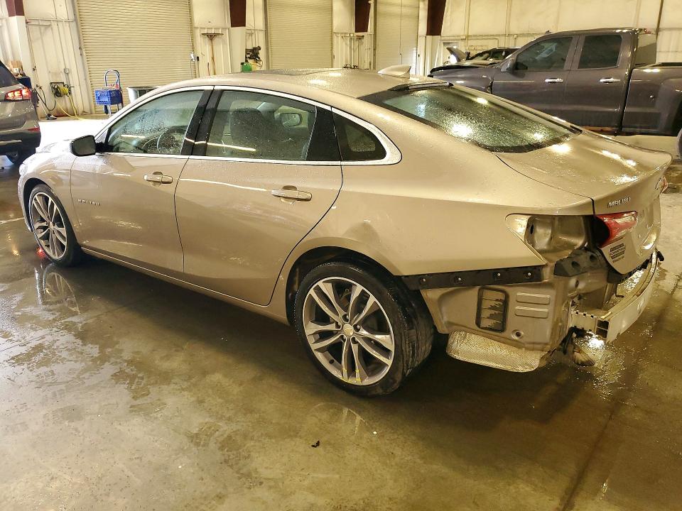 Aukcja sprzedaży 2024 Chevrolet Malibu, vin: 1G1ZE5ST6RF121857, numer aukcji: 48764756