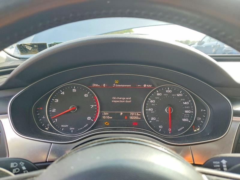 50638306 :رقم المزاد ، WAUFGAFC6GN002648 vin ، 2016 Audi A6 مزاد بيع