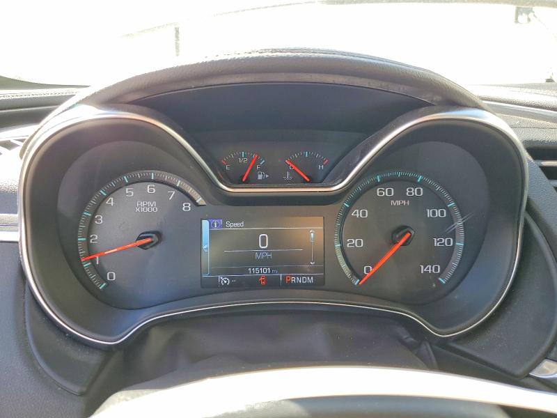 48649426 :رقم المزاد ، 2G1105S38H9184199 vin ، 2017 Chevrolet Impala مزاد بيع