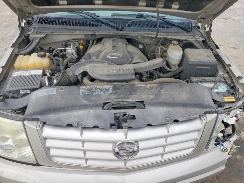 2004 Cadillac Escalade მანქანა იყიდება აუქციონზე, vin: 3GYEK62N64G135586, აუქციონის ნომერი: 47731066