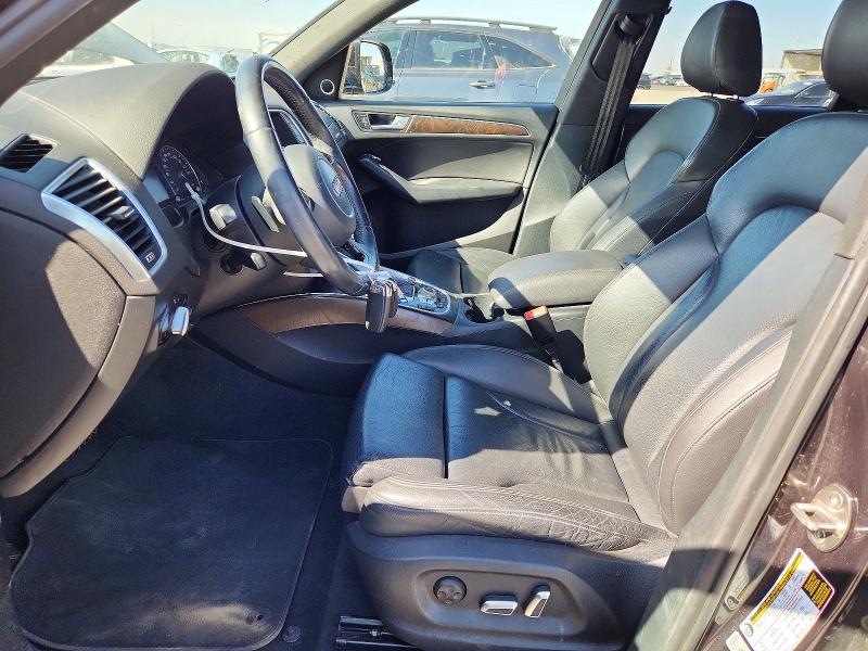 50754986 :رقم المزاد ، WA1D7AFP7GA059066 vin ، 2016 Audi Q5 مزاد بيع