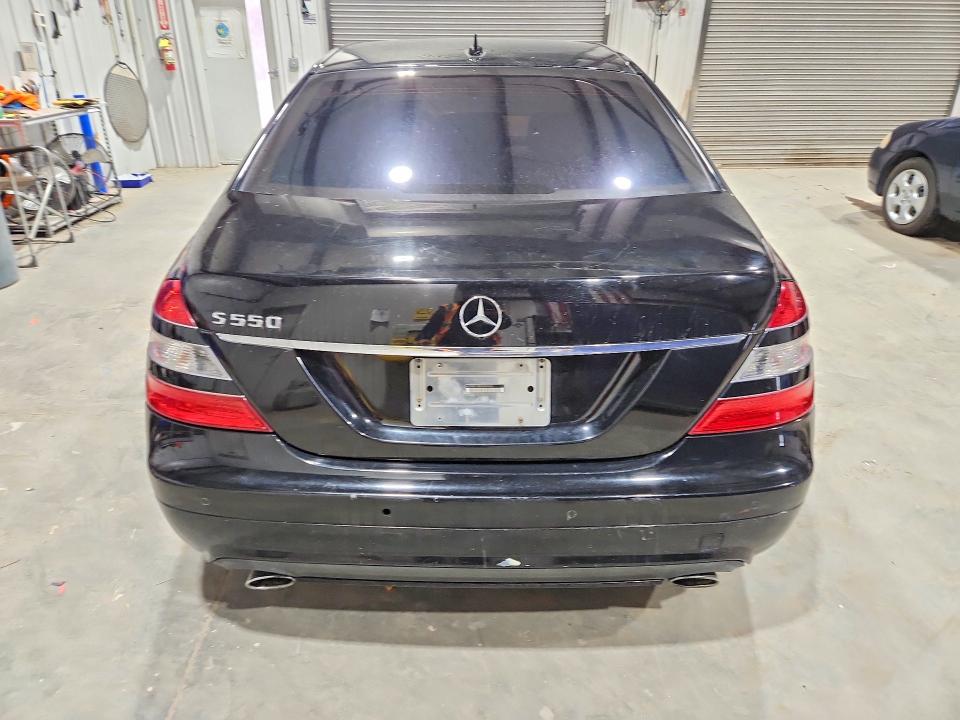 Продажа на аукционе авто 2007 Mercedes-benz S, vin: WDDNG71X07A089424, номер лота: 49666876