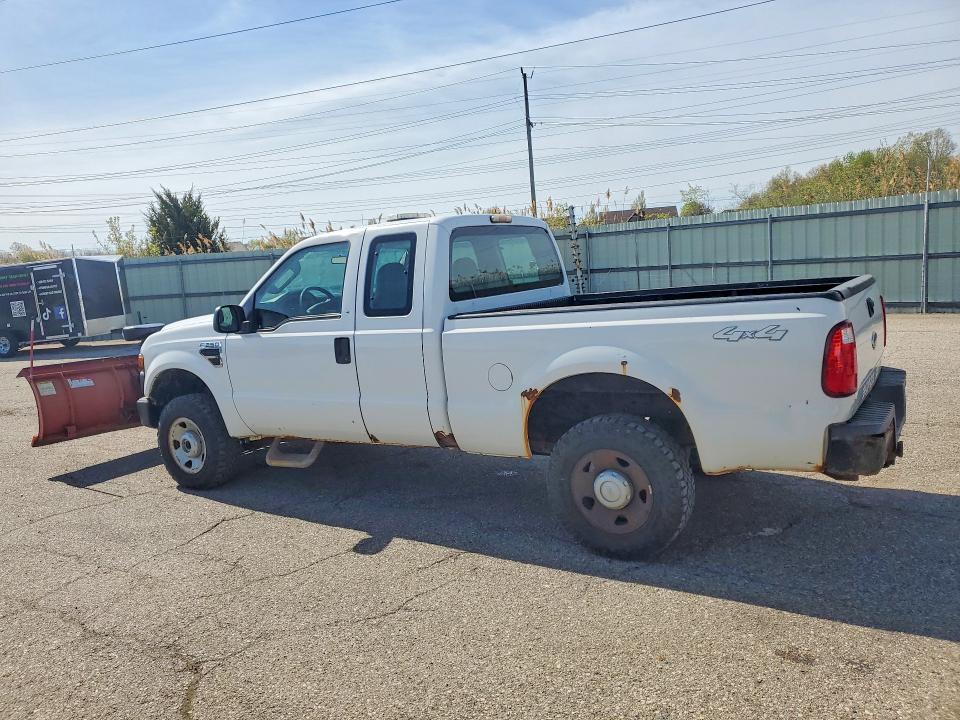 Aukcja sprzedaży 2008 Ford F250, vin: 1FTSX21518EE03056, numer aukcji: 51512186