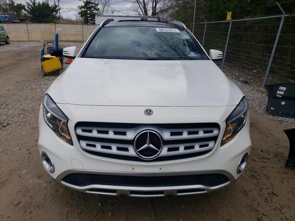 Продаж на аукціоні авто 2018 Mercedes-benz Gla, vin: WDCTG4GB5JJ496877, номер лоту: 48153916