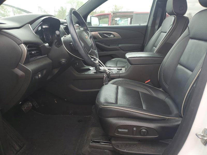 2022 Chevrolet Traverse მანქანა იყიდება აუქციონზე, vin: 1GNEVKKW8NJ174556, აუქციონის ნომერი: 50909346