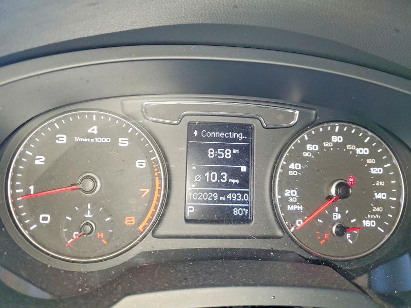 49674326 :رقم المزاد ، WA1ECCFS6JR009980 vin ، 2018 Audi Q3 مزاد بيع