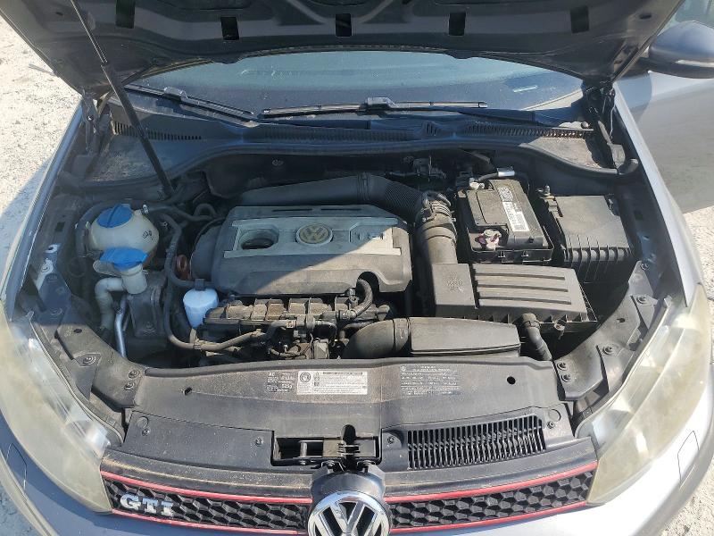 50694556 :رقم المزاد ، WVWHD7AJ6BW139489 vin ، 2011 Volkswagen Gti مزاد بيع
