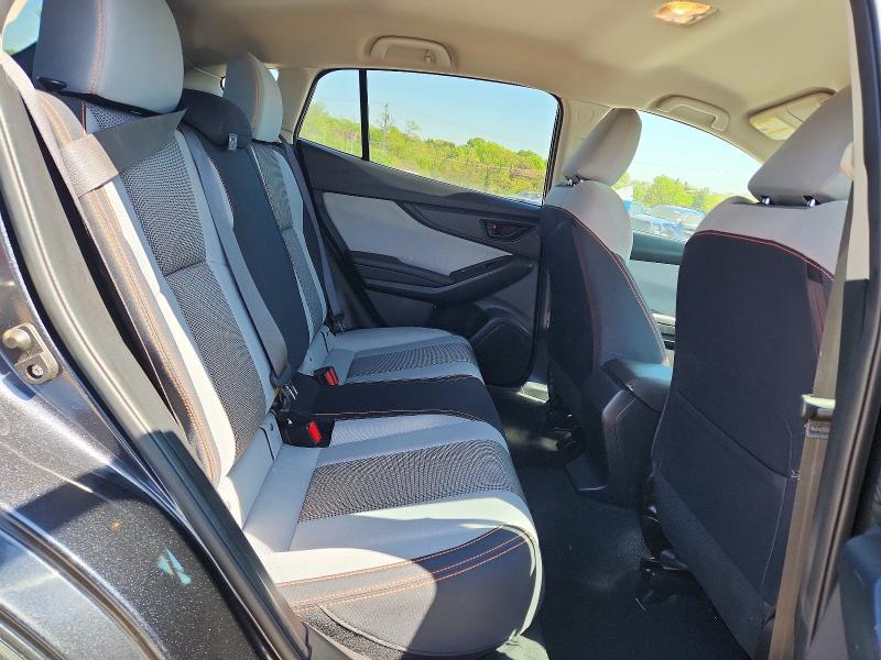 50468536 :رقم المزاد ، JF2GTABC9JH327844 vin ، 2018 Subaru Crosstrek مزاد بيع