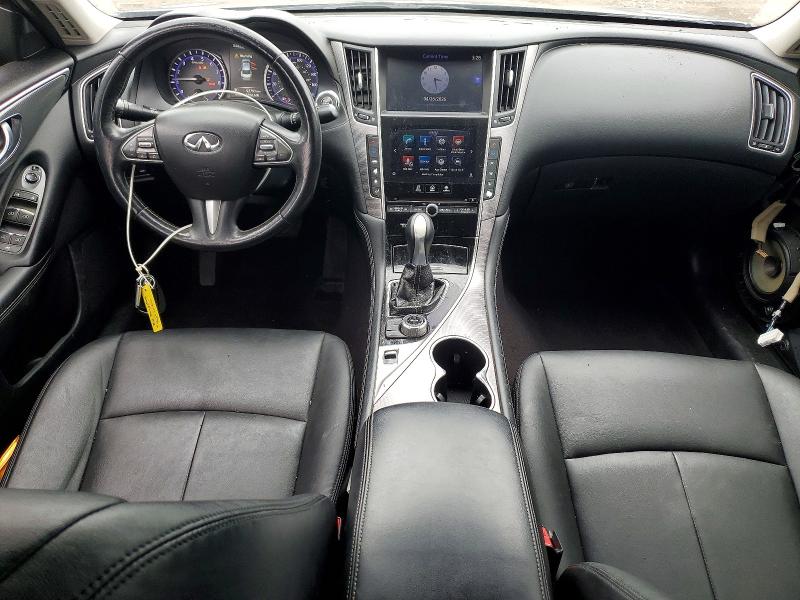Продаж на аукціоні авто 2015 Infiniti Q50, vin: JN1BV7AR6FM410225, номер лоту: 51343766